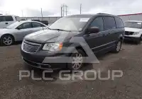 2016 Chrysler TOWN & COUNTRY фото