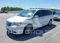 2016 Chrysler TOWN & COUNTRY фото