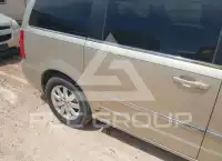 2016 Chrysler TOWN & COUNTRY фото