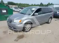 2016 Chrysler TOWN & COUNTRY фото