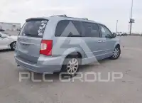 2016 Chrysler TOWN & COUNTRY фото