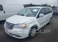 2016 Chrysler TOWN & COUNTRY фото