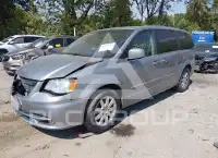 2016 Chrysler TOWN & COUNTRY фото