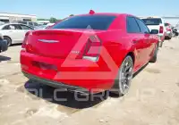 2016 Chrysler 300 фото