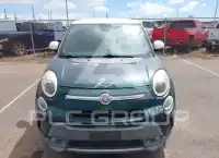 2016 Fiat 500 фото