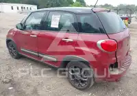 2016 Fiat 500 photo