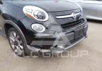 2016 Fiat 500 фото