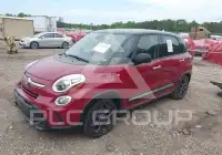 2016 Fiat 500 photo