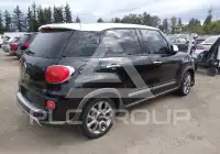2016 Fiat 500 фото