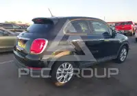 2016 Fiat 500 фото