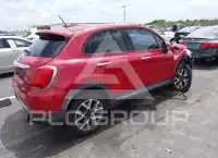 2016 Fiat 500 фото