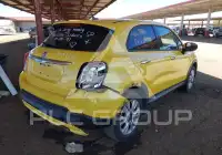 2016 Fiat 500 фото