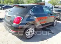 2016 Fiat 500 фото