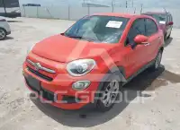 2016 Fiat 500 photo