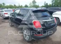 2016 Fiat 500 фото