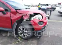 2016 Fiat 500 фото