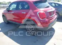 2016 Fiat 500 фото