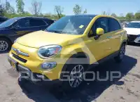 2016 Fiat 500 фото