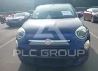 2016 Fiat 500 фото