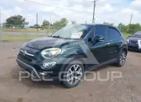 2016 Fiat 500 фото