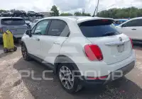 2016 Fiat 500 фото