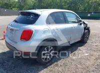 2016 Fiat 500 фото