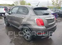 2016 Fiat 500 фото
