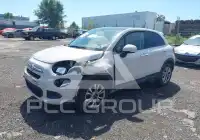 2016 Fiat 500 фото