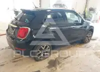 2016 Fiat 500 фото