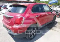 2016 Fiat 500 фото