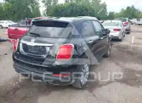2016 Fiat 500 фото