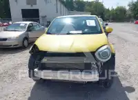 2016 Fiat 500 фото