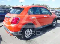 2016 Fiat 500 photo