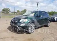 2016 Fiat 500 фото