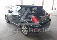 2016 Fiat 500 photo