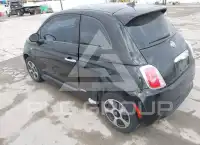 2016 Fiat 500 фото