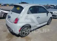 2016 Fiat 500 фото