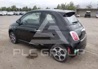 2016 Fiat 500 photo