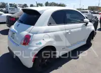 2016 Fiat 500 фото