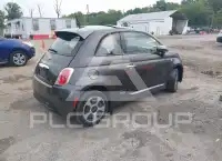 2016 Fiat 500 фото