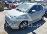 2016 Fiat 500 фото