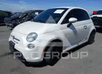 2016 Fiat 500 фото
