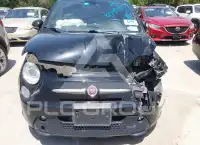 2016 Fiat 500 фото