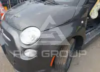 2016 Fiat 500 фото