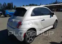 2016 Fiat 500 фото