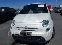 2016 Fiat 500 фото