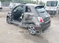 2016 Fiat 500 фото
