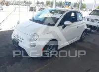 2016 Fiat 500 фото
