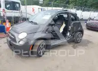 2016 Fiat 500 фото
