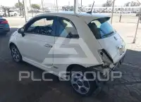 2016 Fiat 500 фото